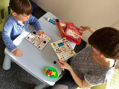 Gabinet Logopedyczny Terapia Integracji Sensorycznej